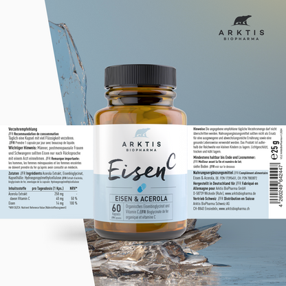 Arktis Eisen C