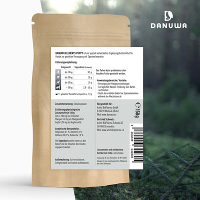 Danuwa Elements Puppy