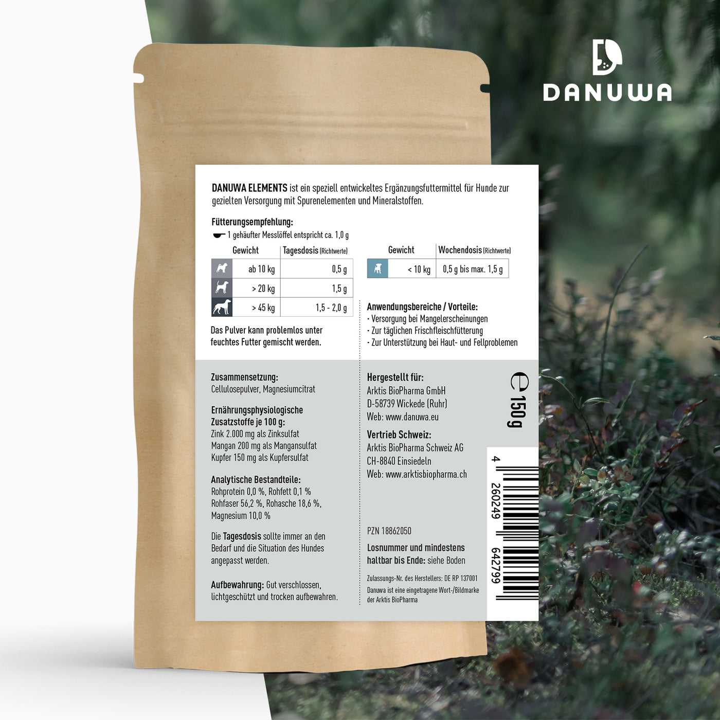 Danuwa Elements
