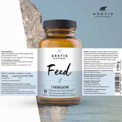 Arktis Feed - 2'-Fucosyllactose