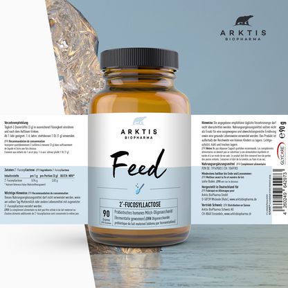 Arktis Feed - 2'-Fucosyllactose