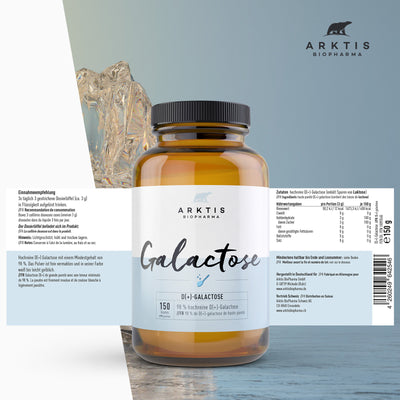 Arktis Galactose