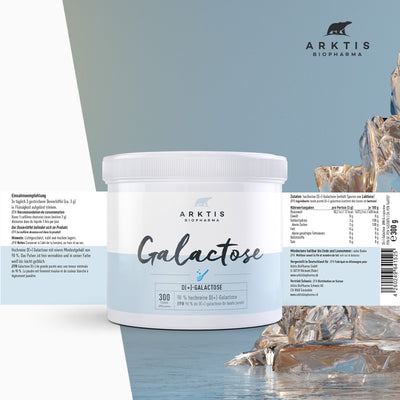 Arktis Galactose