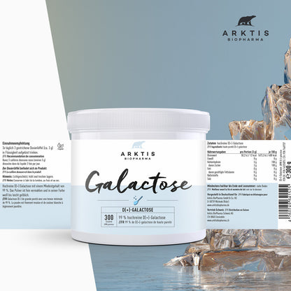 Arktis Galactose