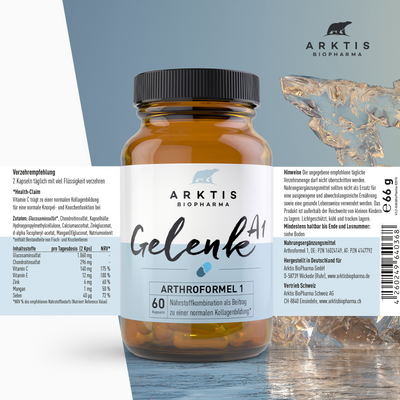 Arktis Gelenk A1