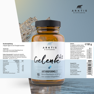 Arktis Gelenk A2