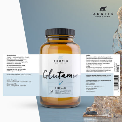 Arktis L-Glutamin