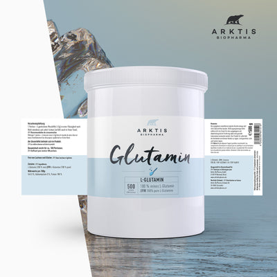 Arktis L-Glutamin
