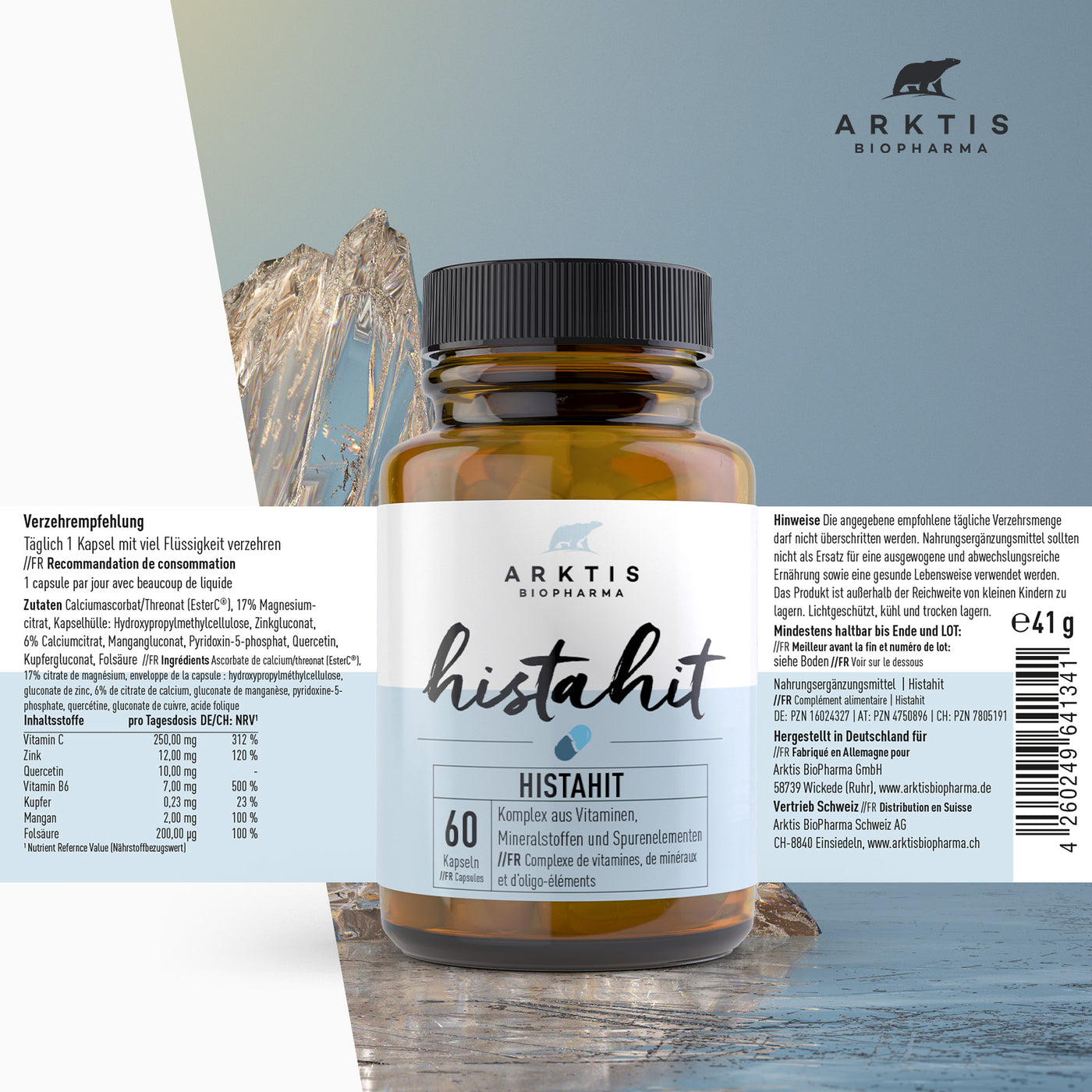Arktis Histahit