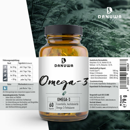 Danuwa Omega-3