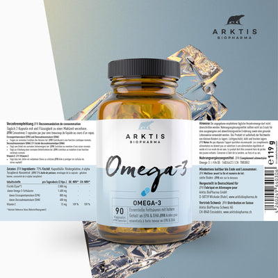 Arktis Omega-3