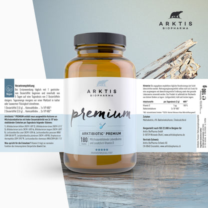 Arktis Arktibiotic Premium