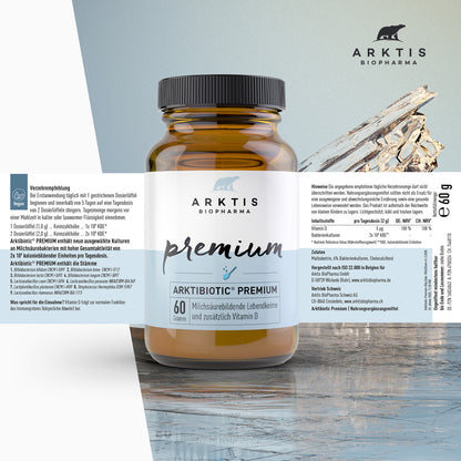 Arktis Arktibiotic Premium