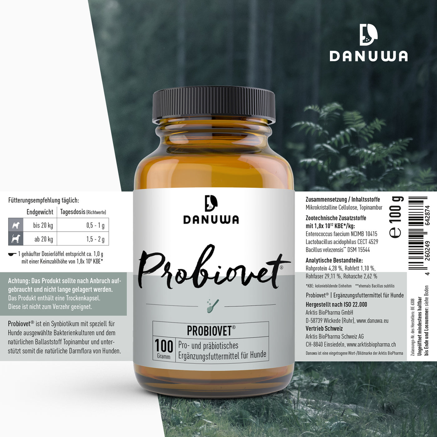 Danuwa Probiovet®
