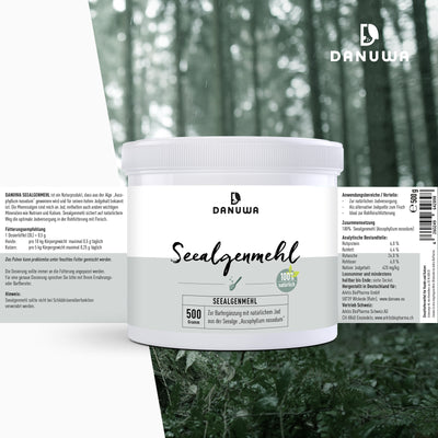 Danuwa Seealgenmehl
