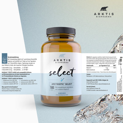 Arktis Arktibiotic Select