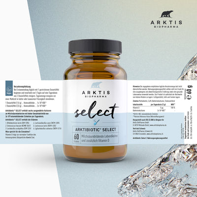 Arktis Arktibiotic Select