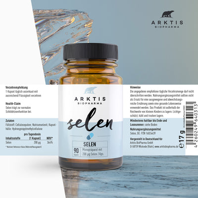 Arktis Selen