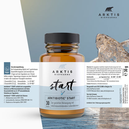 Arktis Arktibiotic Start