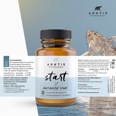 Arktis Arktibiotic Start