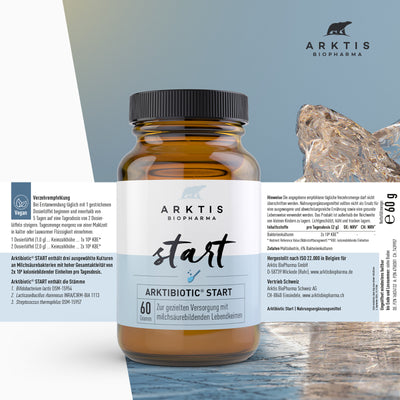 Arktis Arktibiotic Start