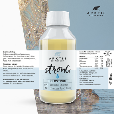 Arktis Strong - Colostrum