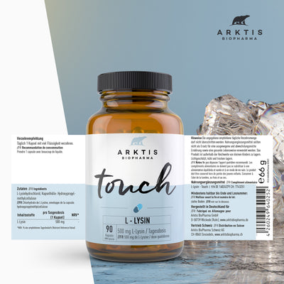 Arktis Touch - L-Lysin