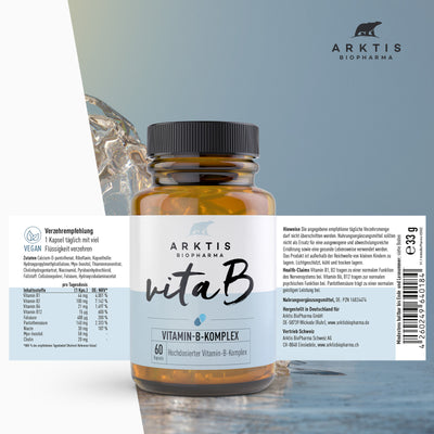 Arktis Vita B - B-Komplex