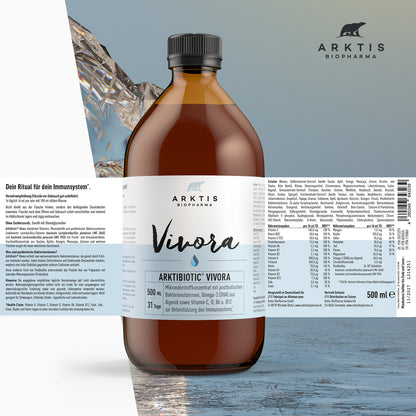 Arktis Arktibiotic® Vivora