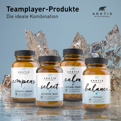 Arktis Arktibiotic® Axis+