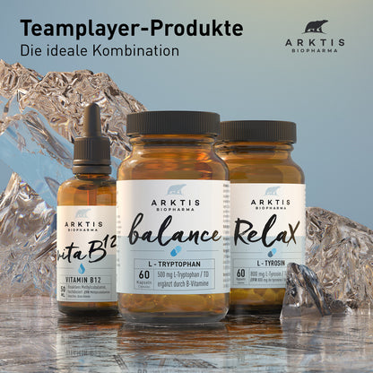 Arktis Balance - L-Tryptophan