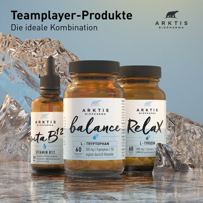 Arktis Balance - L-Tryptophan