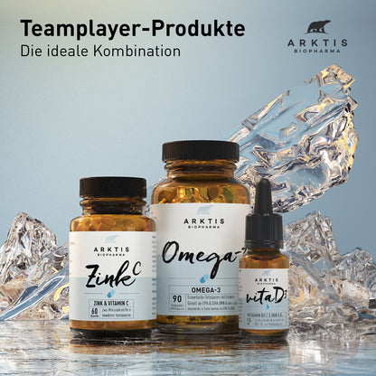 Arktis Omega-3