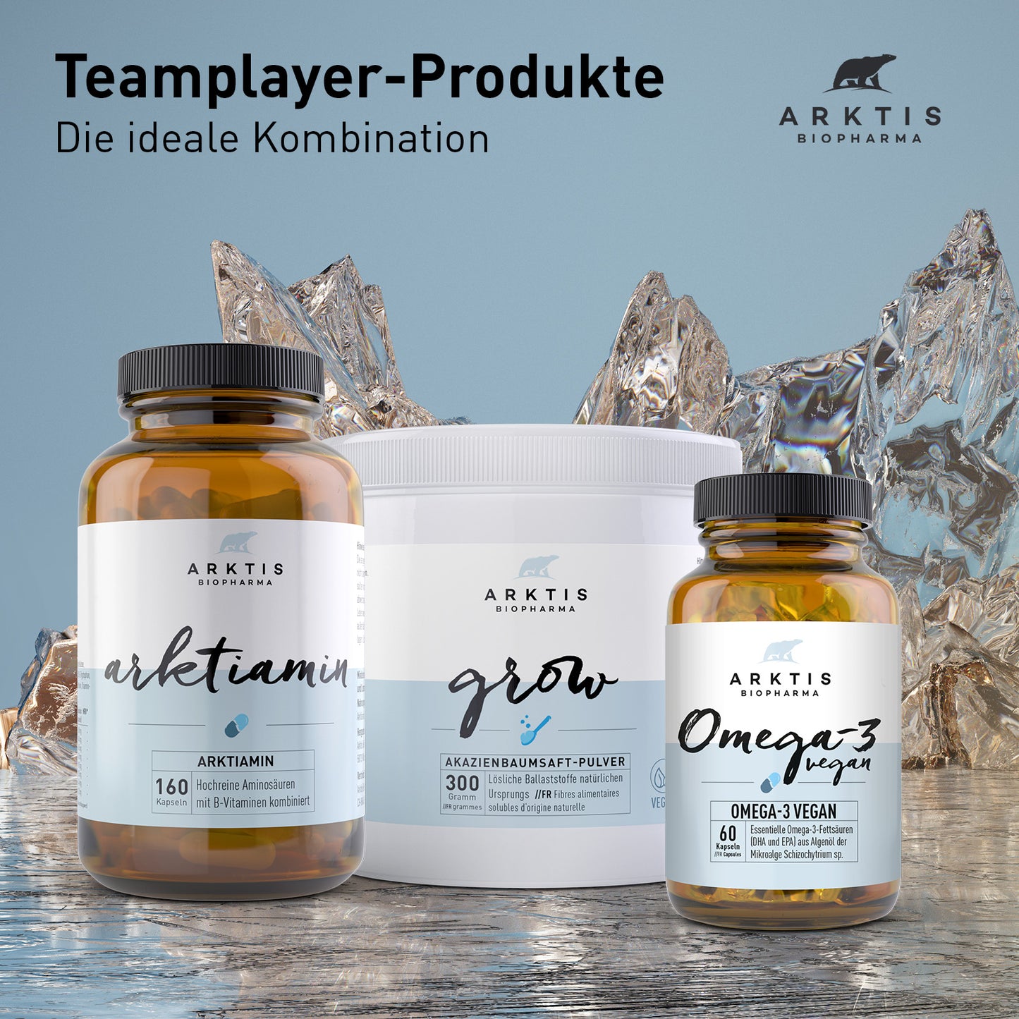 Arktis Arktibiotic® Vivora