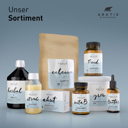 Arktis Omega-3 vegan