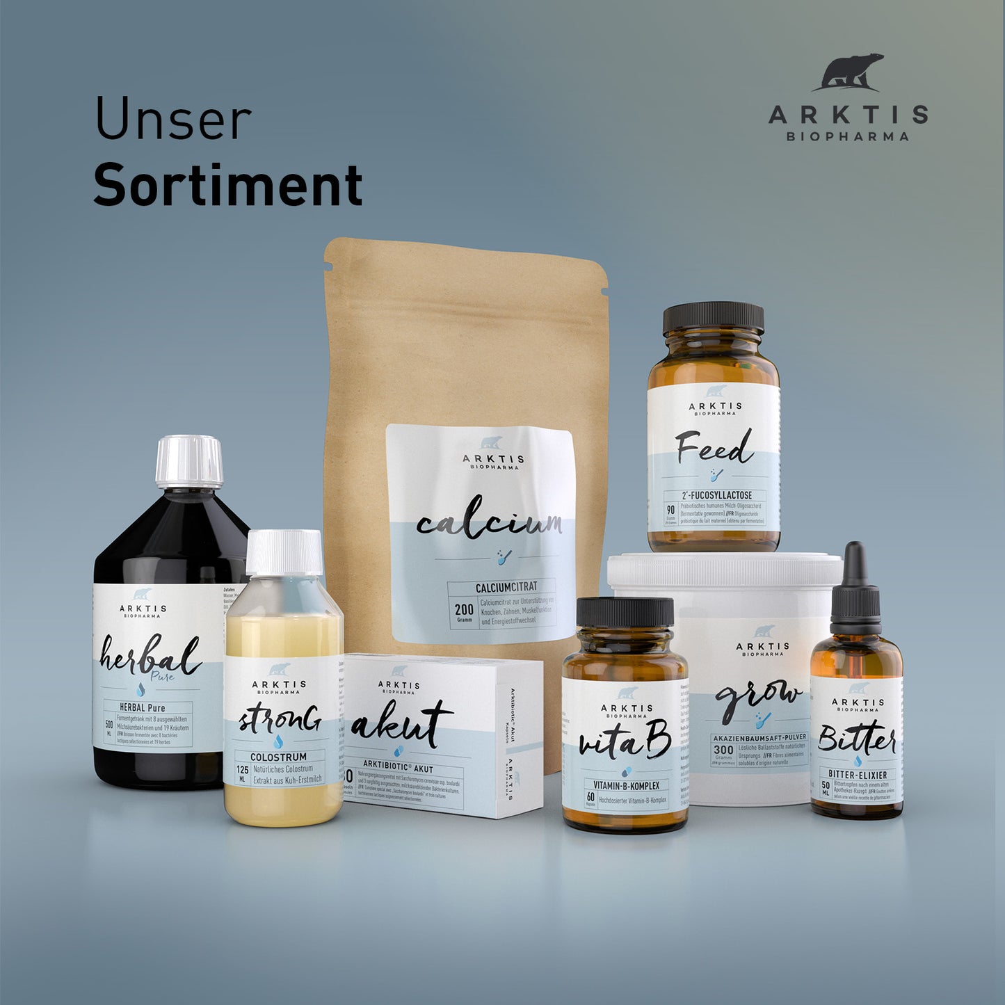 Arktis Arktibiotic® Vivora