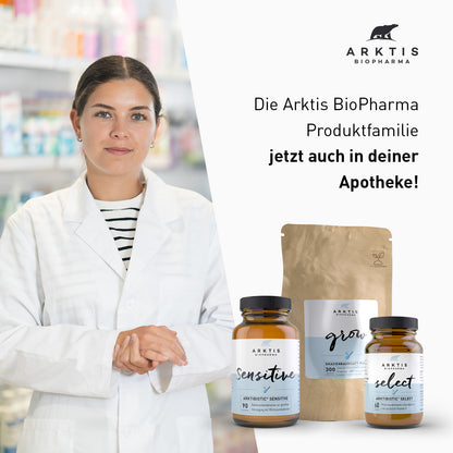 Arktis Arktibiotic® Vivora