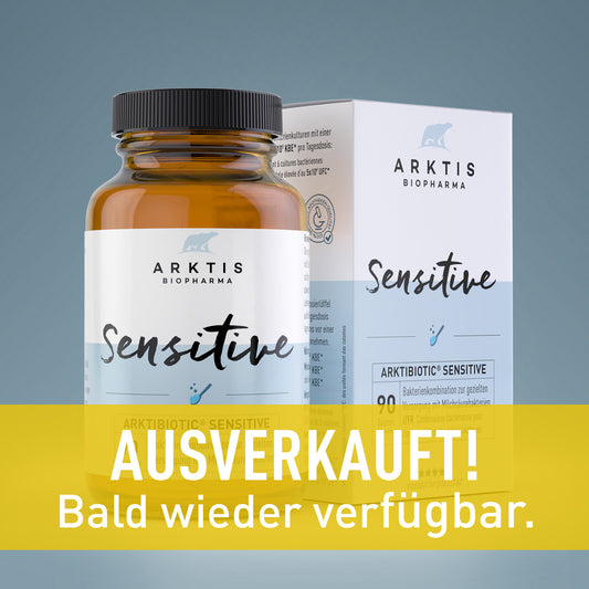 Arktis Arktibiotic® Sensitive