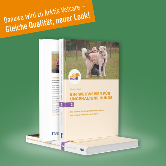 Ein Wegweiser für ungehaltene Hunde - Die H.A.L.T.-Methode nach Cordt: Mensch-Hund-Bindung gestalten