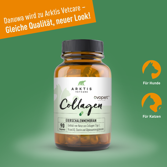 Arktis Vetcare Collagen - Eierschalenmembran
