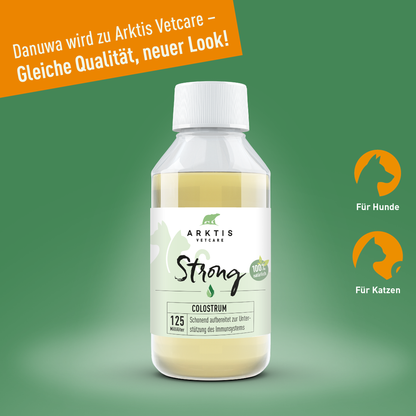 Arktis Vetcare Strong - Colostrum