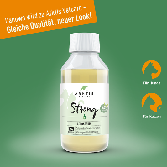 Arktis Vetcare Strong - Colostrum