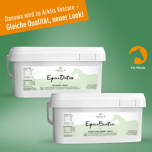 Arktis Vetcare DarmBalance Vorteilspaket