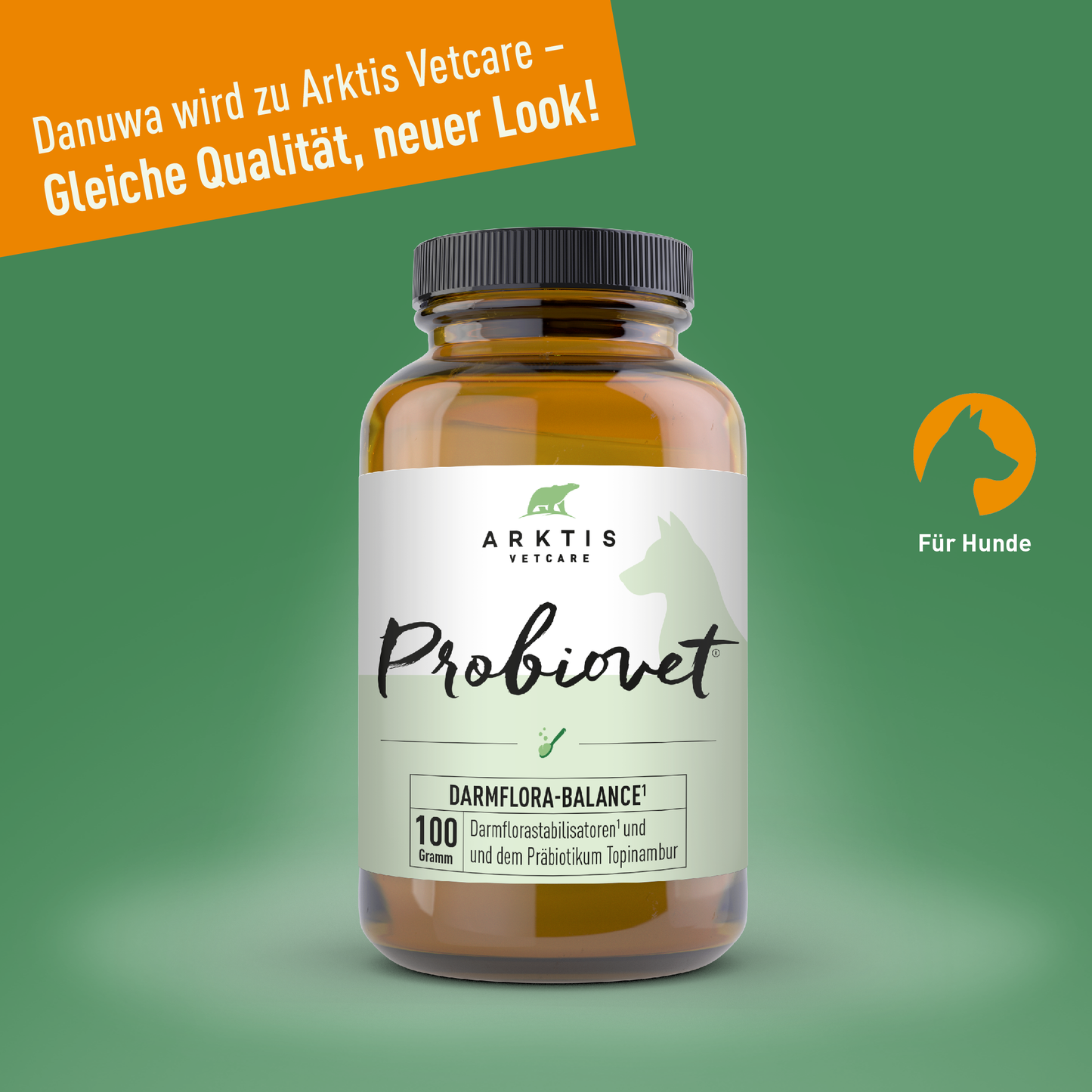 Arktis Vetcare Probiovet® - Darmflora-Balance