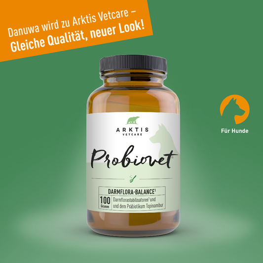 Arktis Vetcare Probiovet® - Darmflora-Balance