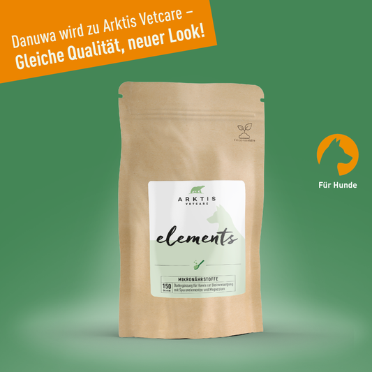 Arktis Vetcare Elements - Mikronährstoffe
