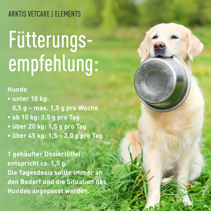 Arktis Vetcare Elements - Mikronährstoffe