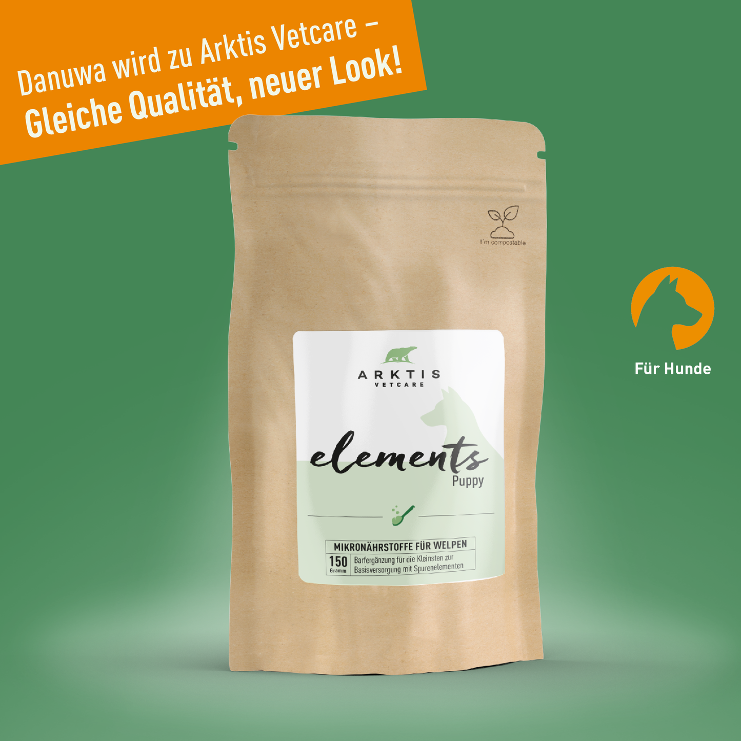 Arktis Vetcare Elements Puppy - Mikronährstoffe für Welpen