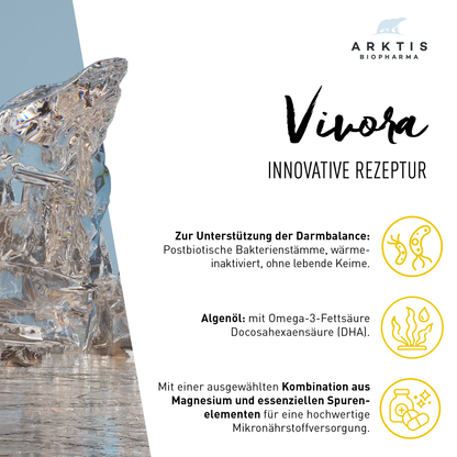 Arktis Arktibiotic® Vivora
