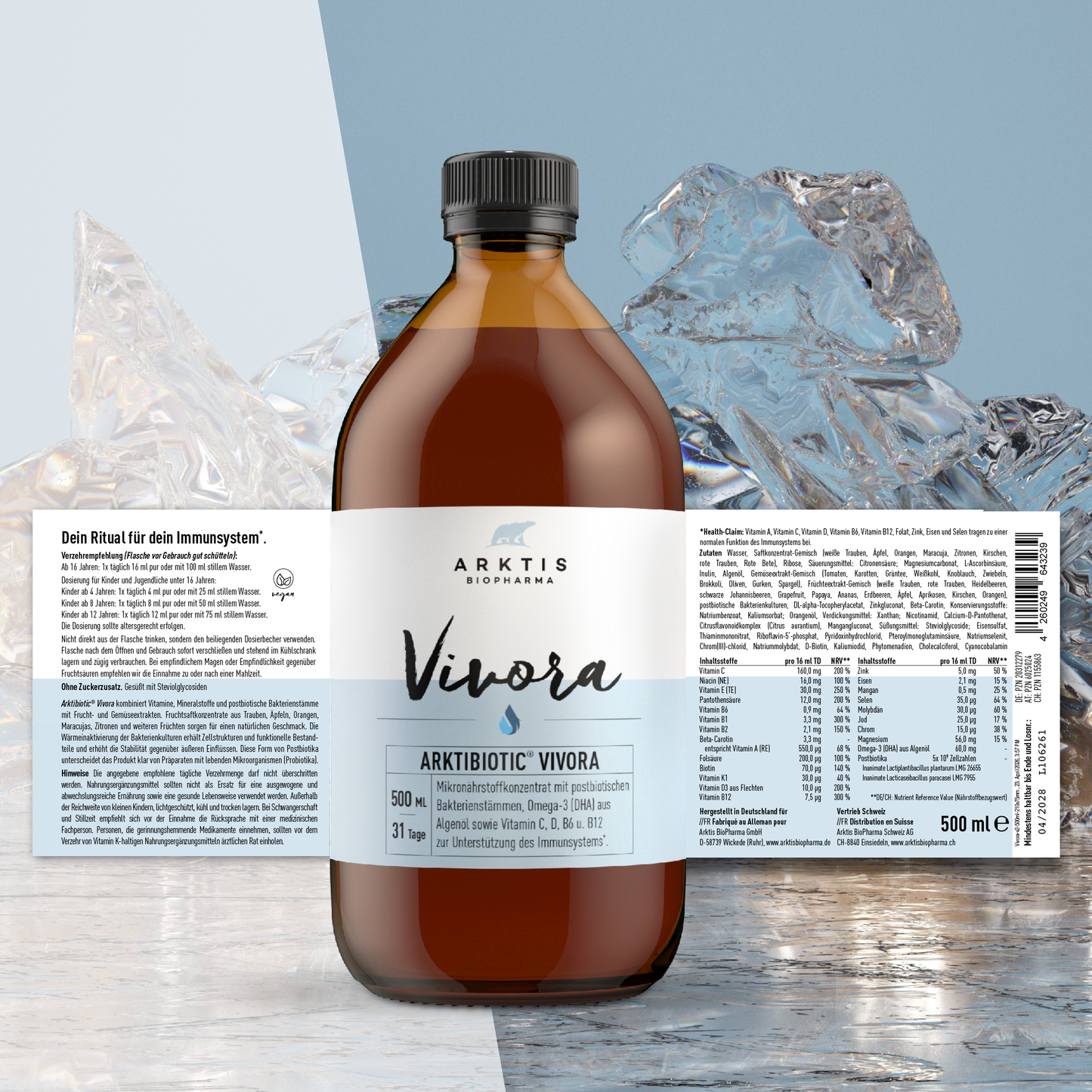 Arktis Arktibiotic® Vivora